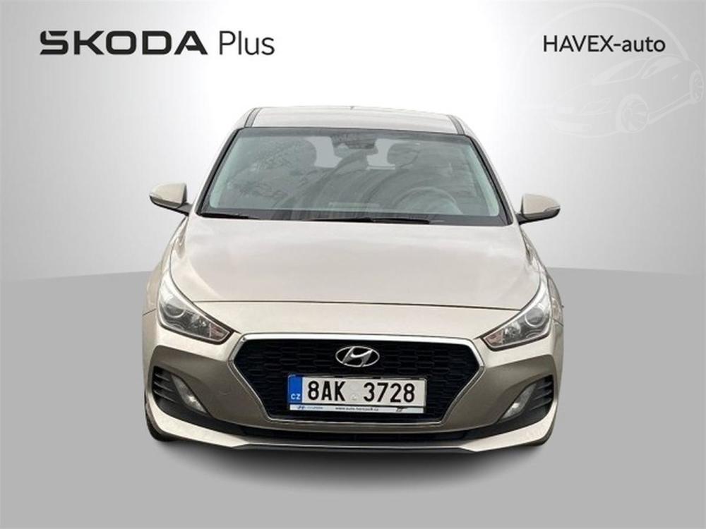 Hyundai i30 Kombi 1.6 CRDi Trikolor