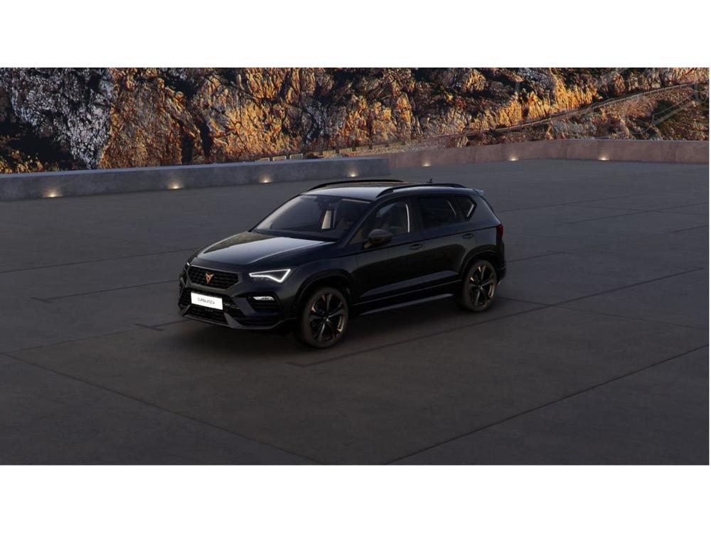 Cupra Ateca 2.0 TSI 190k DSG 4WD DSG