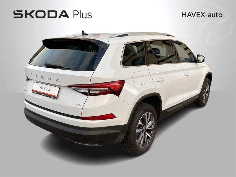 koda Kodiaq 2.0 TDI 4x4 DSG Style+