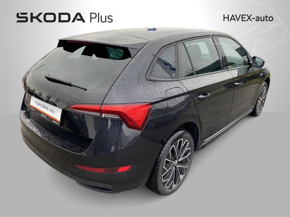 koda Scala 1.0 TSI DSG Monte Carlo