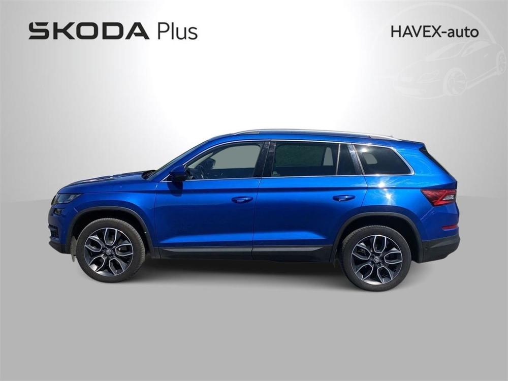 koda Kodiaq 2.0 TDI 140kW 4x4 DSG Style+