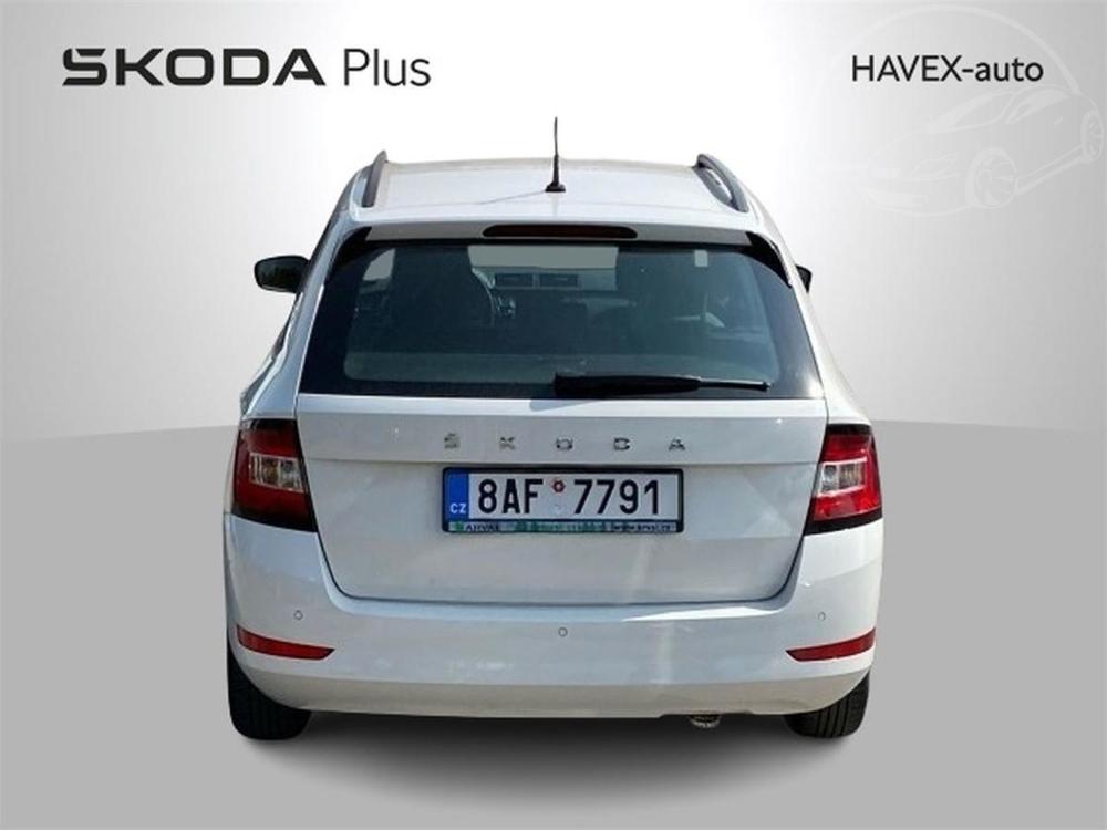 koda Fabia Combi 1.0 TSI Ambition