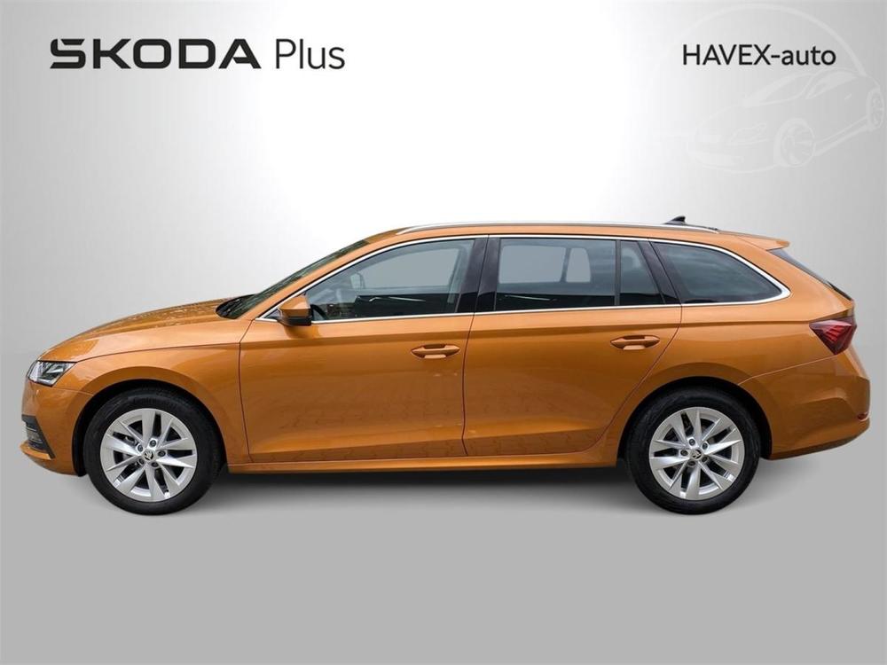 koda Octavia Combi 2.0 TDI DSG Style +