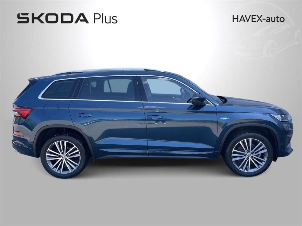 koda Kodiaq 2.0 TDI 4x4 DSG L&K