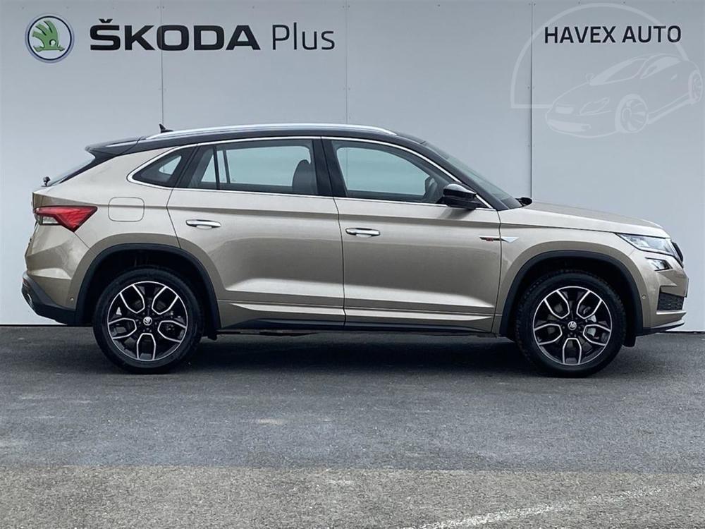 koda Kodiaq GT 2,0 TSI 4x4 DSG