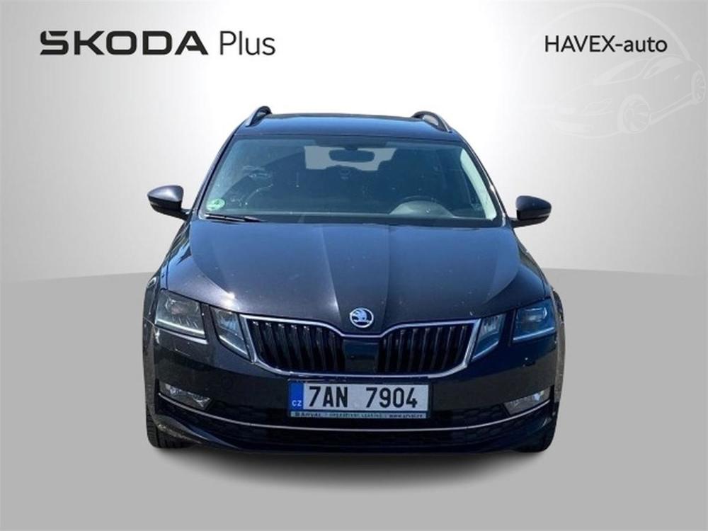 koda Octavia Combi 2.0 TDI DSG Style Extra