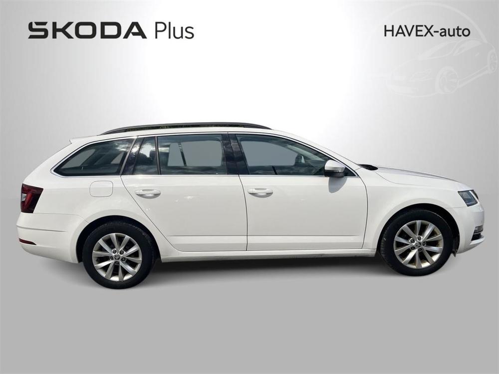 koda Octavia Combi 1,6 TDI Style