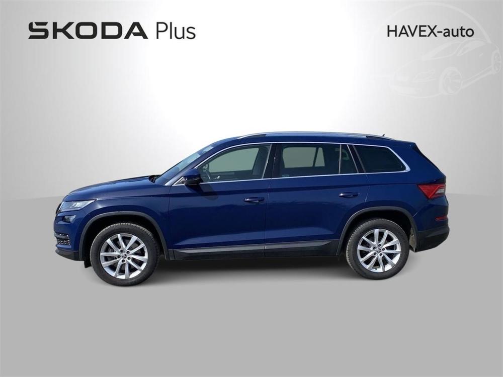 koda Kodiaq 2.0 TDI 4x4 DSG Style+