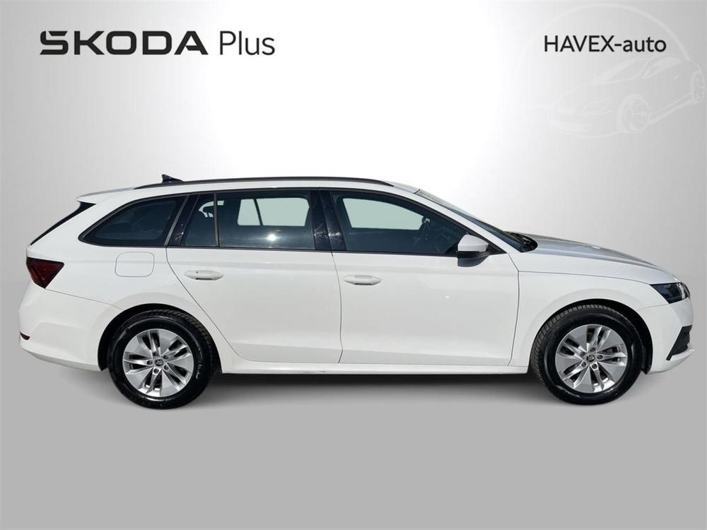 koda Octavia Combi 1,0 TSI DSG Ambition e-T