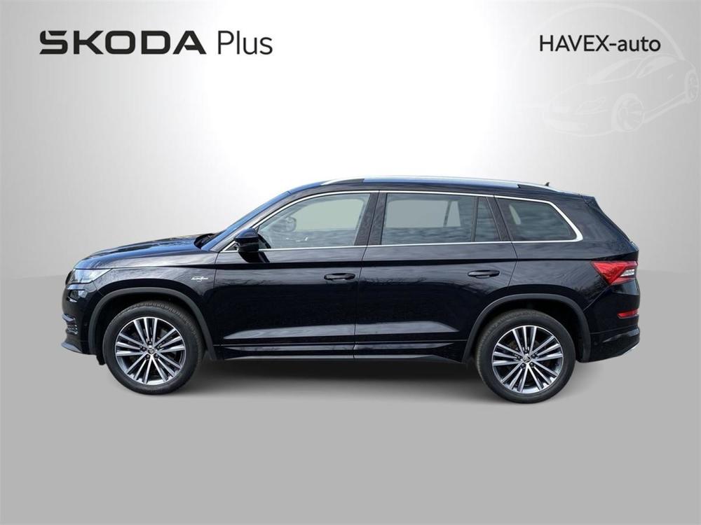 koda Kodiaq 2.0 TDI 4x4 DSG L&K