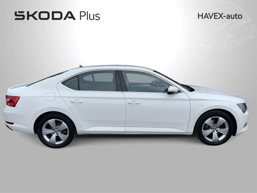 koda Superb 2,0 TDI Ambition