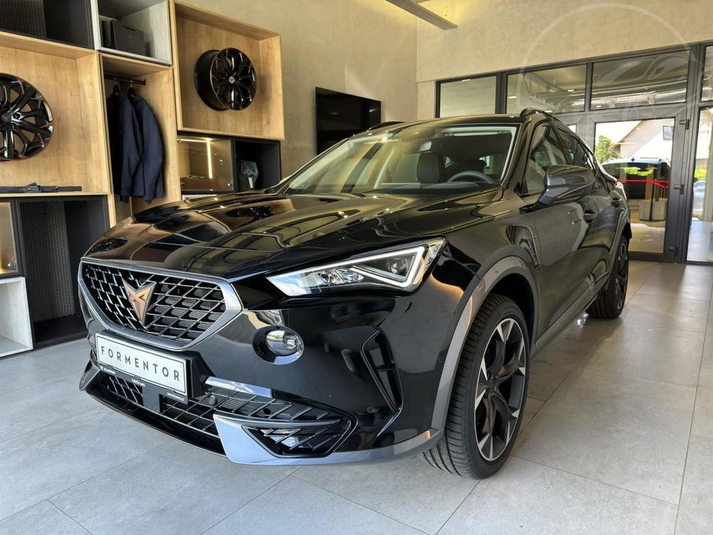 Cupra Formentor 2.0 TSI 190k DSG 4WD