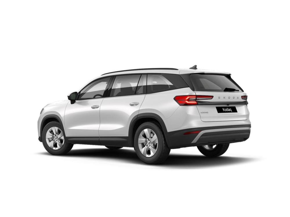 koda Kodiaq 2.0 TDI 4x4 DSG Excl. Selectio