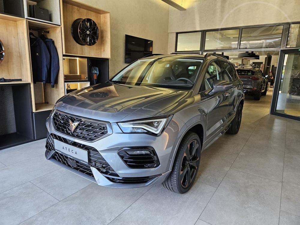 Cupra Ateca 2.0 TSI 190k DSG 4WD