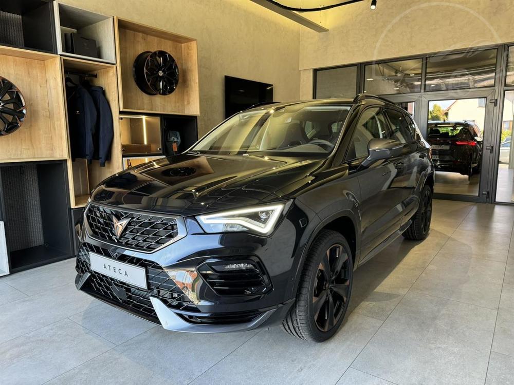 Cupra Ateca 1.5 TSI 150k DSG