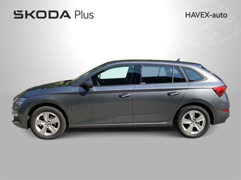 koda Octavia Combi 2.0 TSI DSG RS