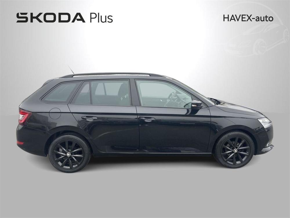 koda Fabia Combi 1.0 TSI Ambition Top