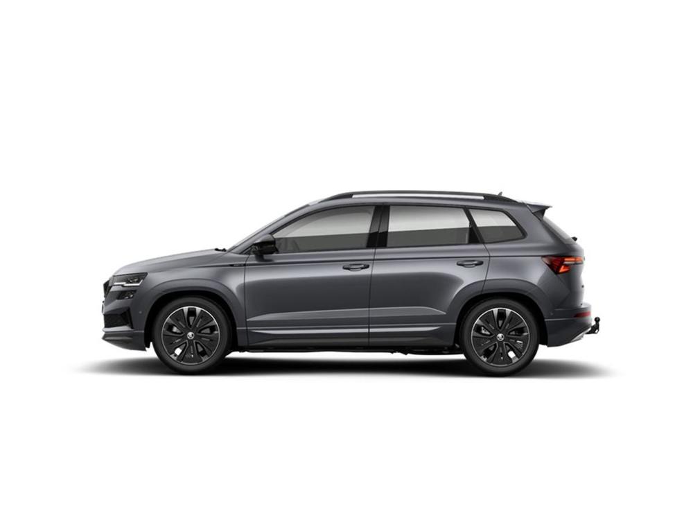 koda Karoq 2,0 TDI 4x4 DSG Sportline