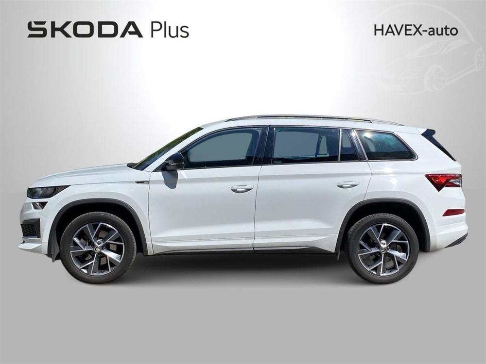 koda Kodiaq 2.0 TDI 4x4 DSG SportLine