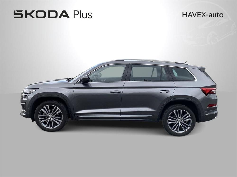 koda Kodiaq 2.0 TDI 4x4 DSG L&K