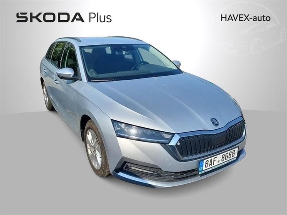 koda Octavia Combi 2.0 TDI Ambition +