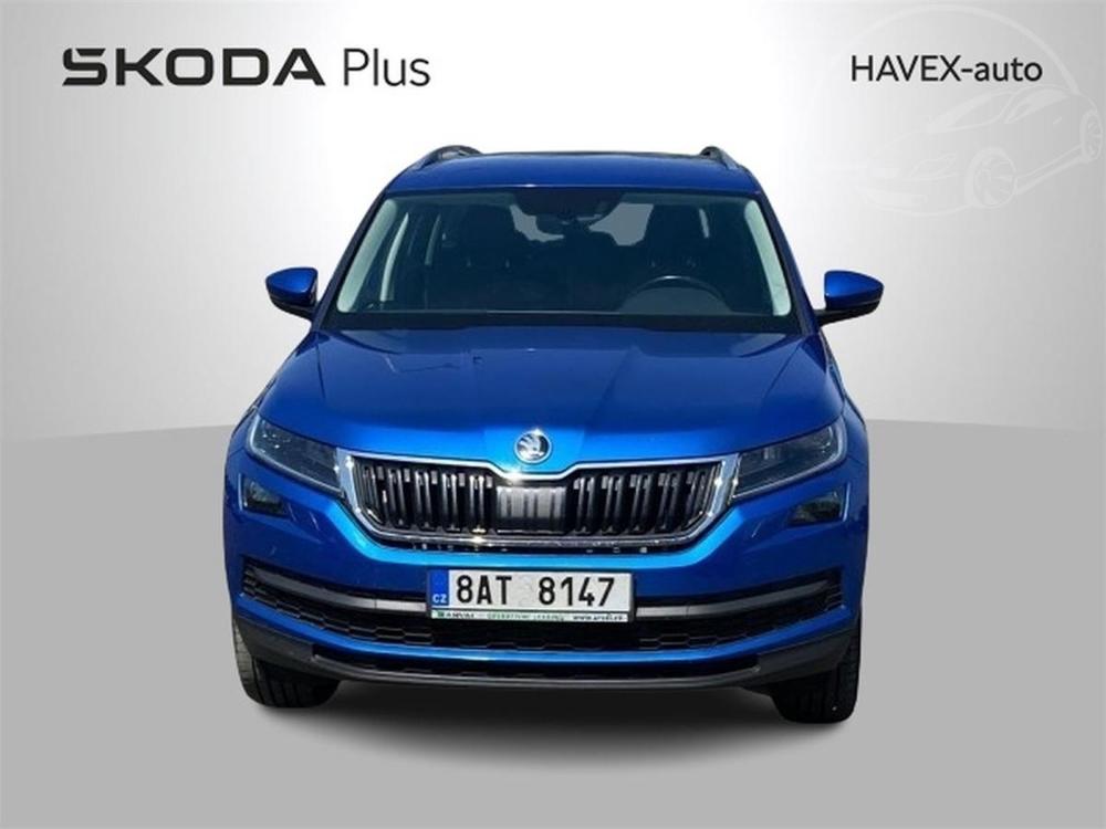 koda Kodiaq 2.0 TDI 4x4 DSG Style