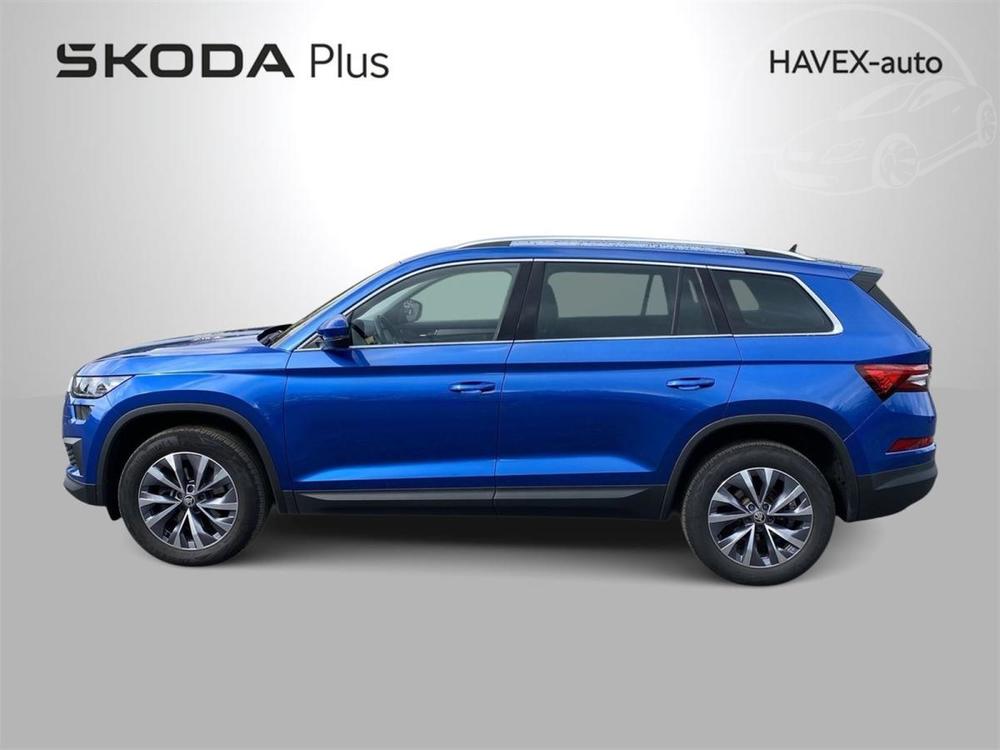 koda Kodiaq 2.0 TDI 4x4 DSG Style