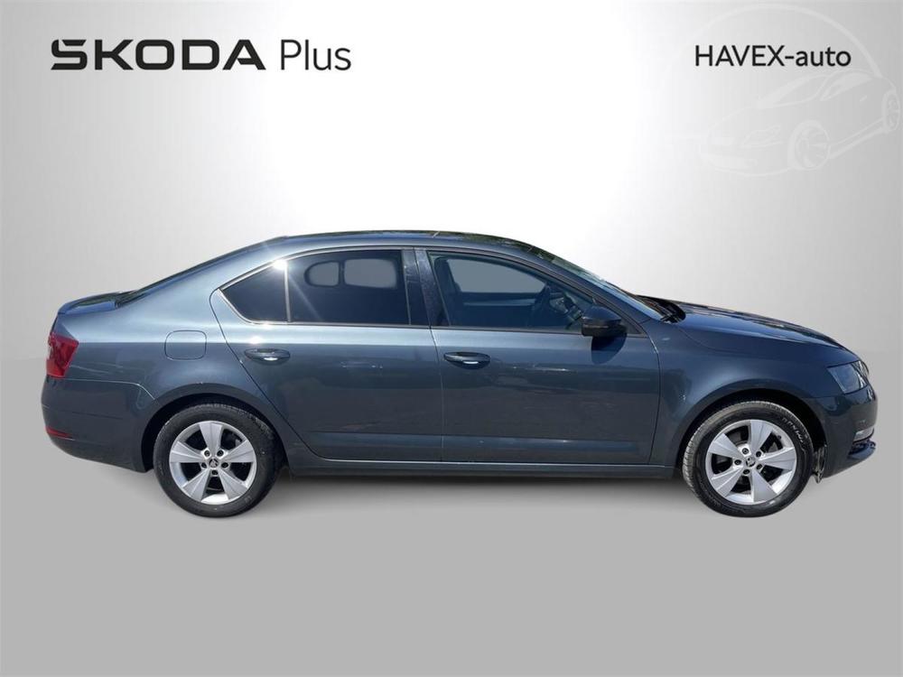 koda Octavia 1,5 TSI DSG Ambition