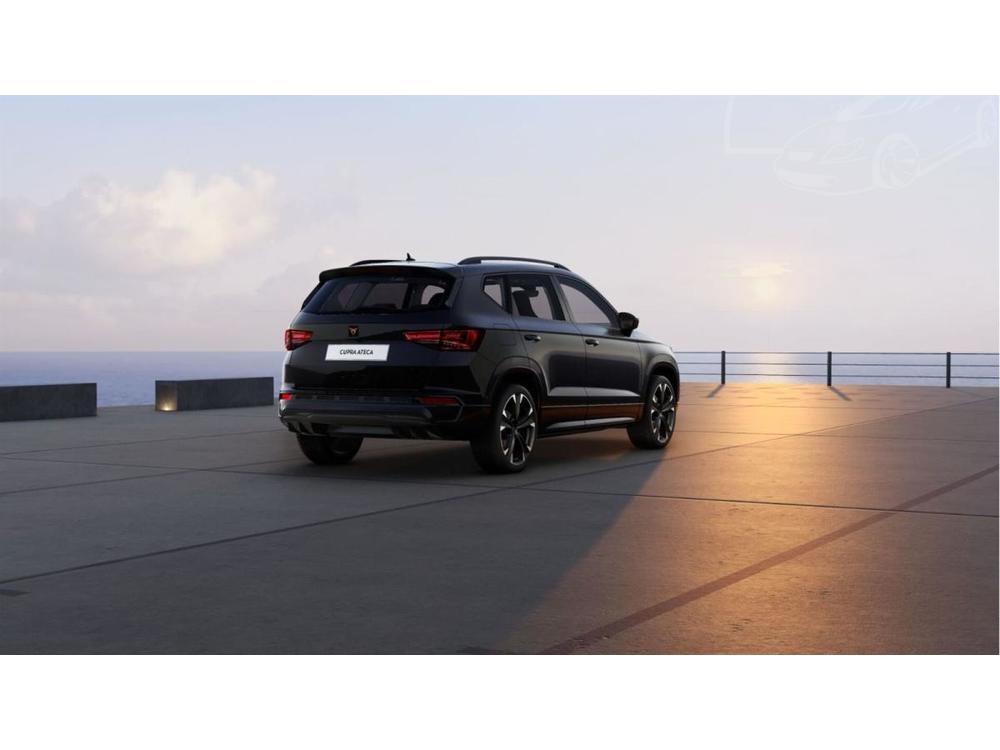 Cupra Ateca 2.0 TSI 190k DSG 4WD DSG