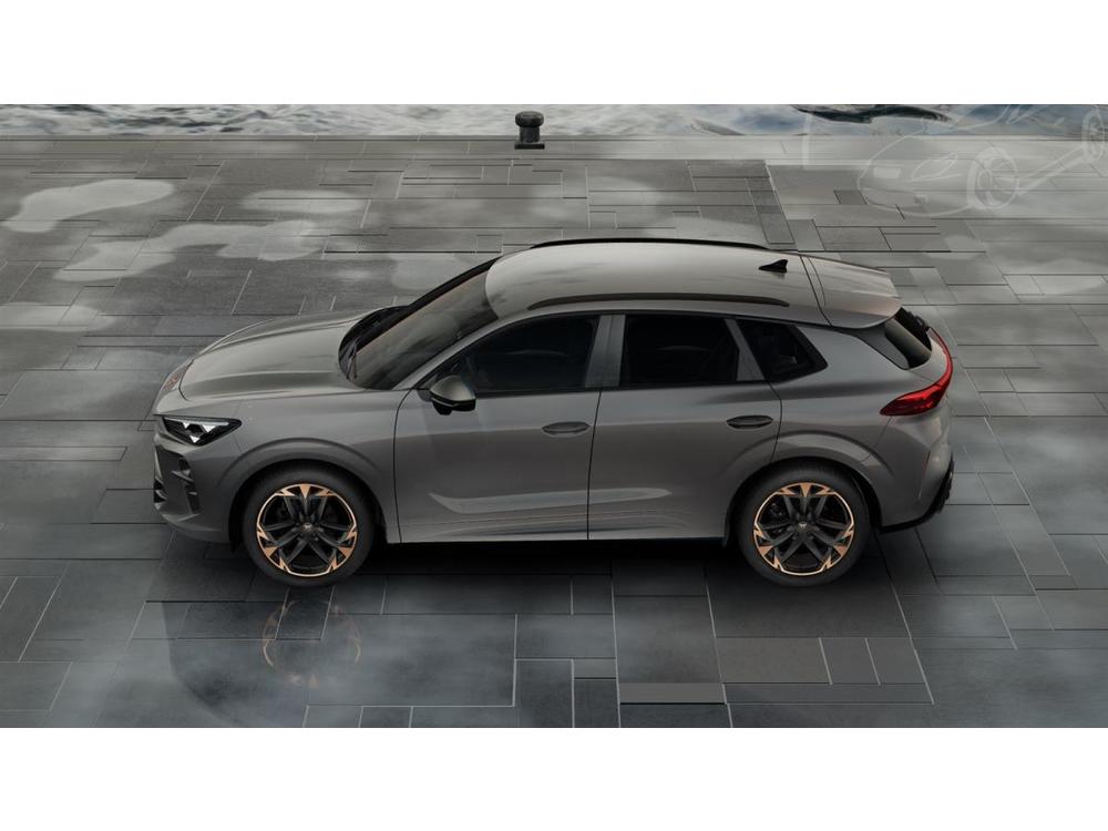 Cupra  VZ 2.0 TSI 265k DSG 4WD