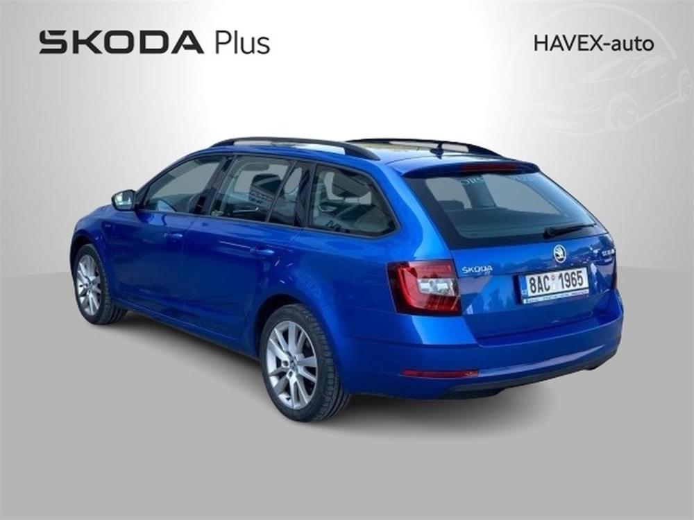 koda Octavia Combi 2.0 TDI Ambition +