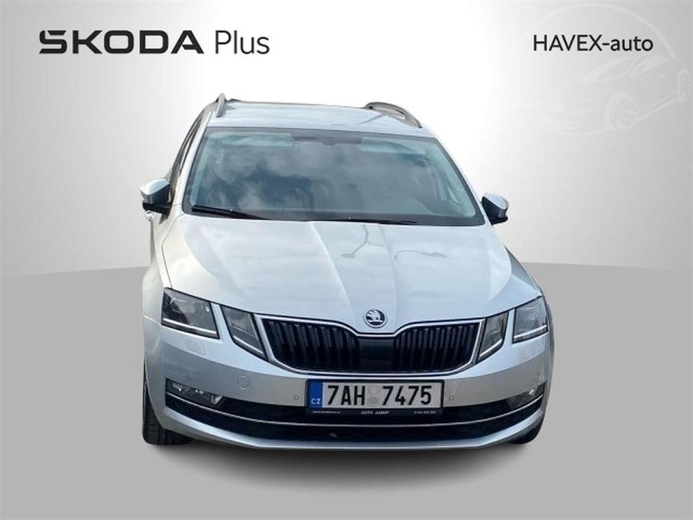 koda Octavia Combi 1.5 TSI Style +