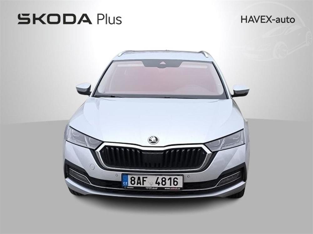 koda Octavia Combi 1,5 TSI Style+