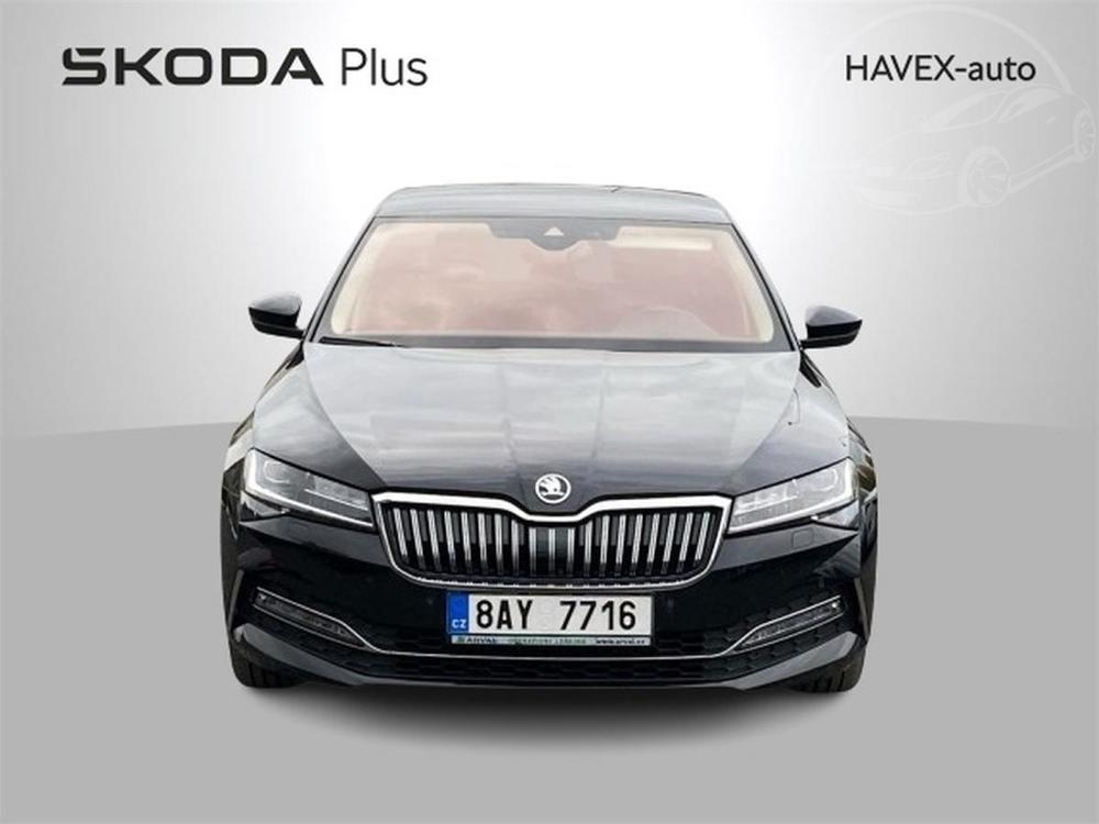 koda Superb 2,0 TDI 4x4 DSG L&K