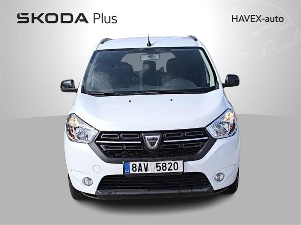 Dacia Lodgy Combi 1,5 dCI Comfort