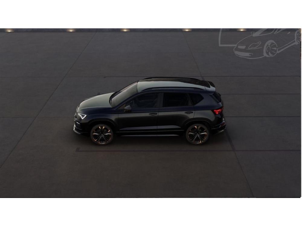 Cupra Ateca 2.0 TSI 190k DSG 4WD DSG