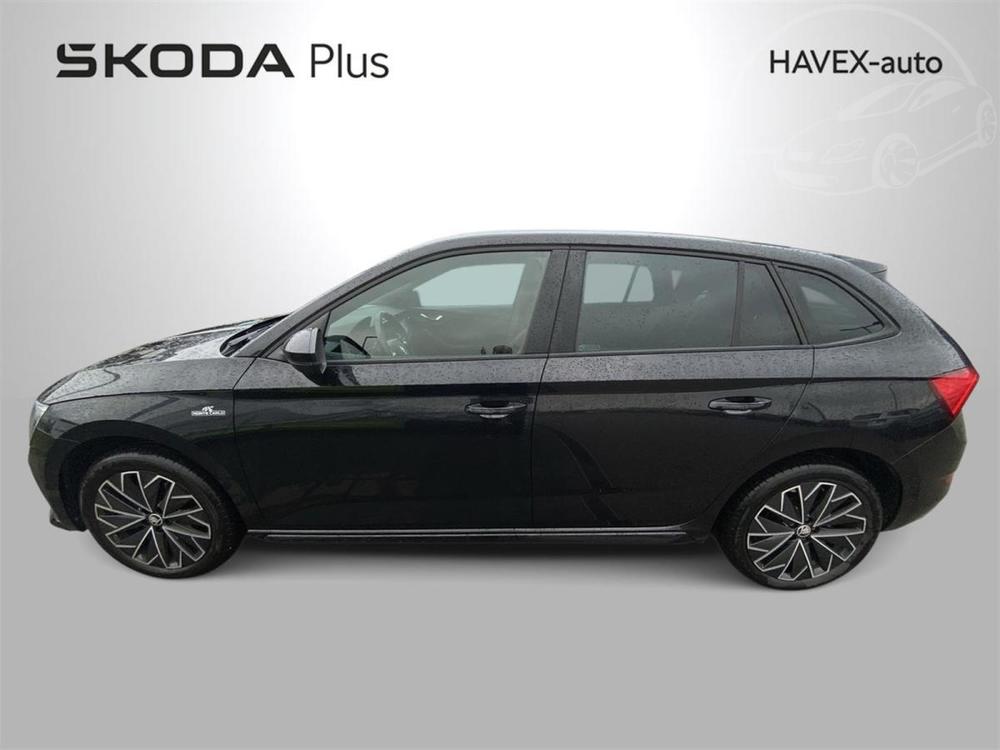 koda Scala 1.0 TSI DSG Monte Carlo