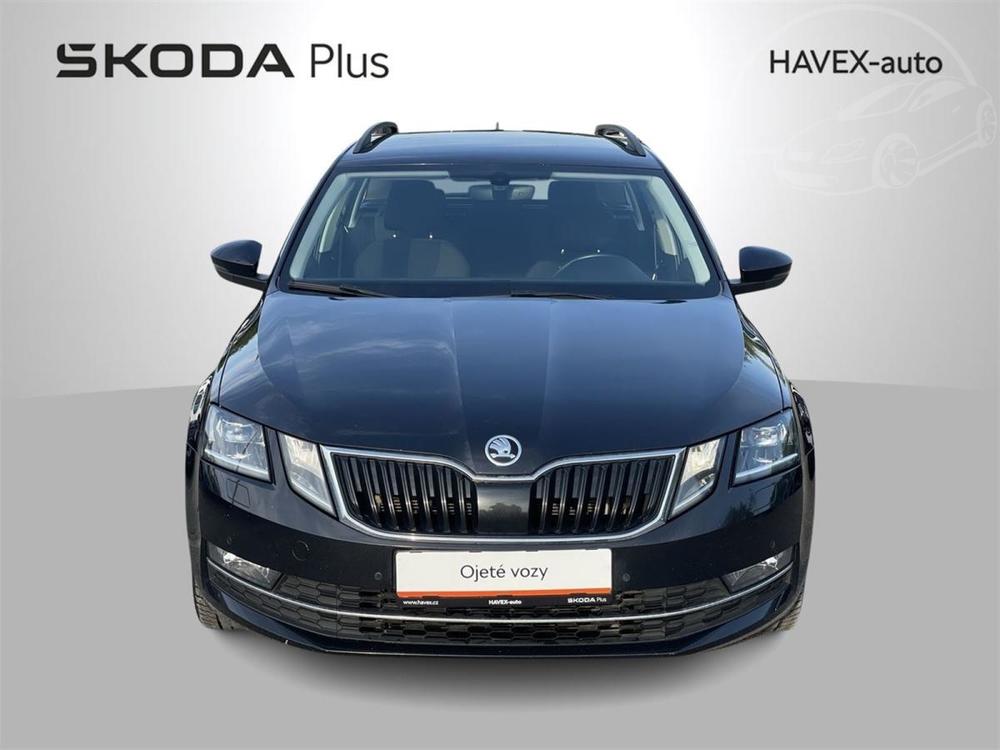 koda Octavia Combi 2.0 TDI DSG Style