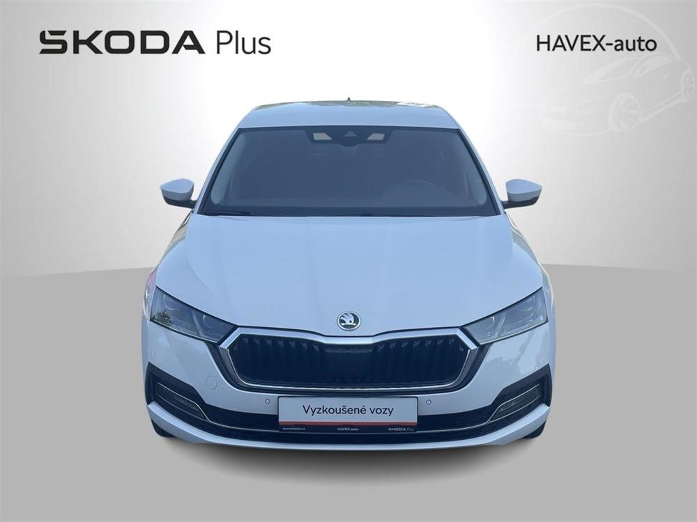 koda Octavia 2.0 TDI Style +