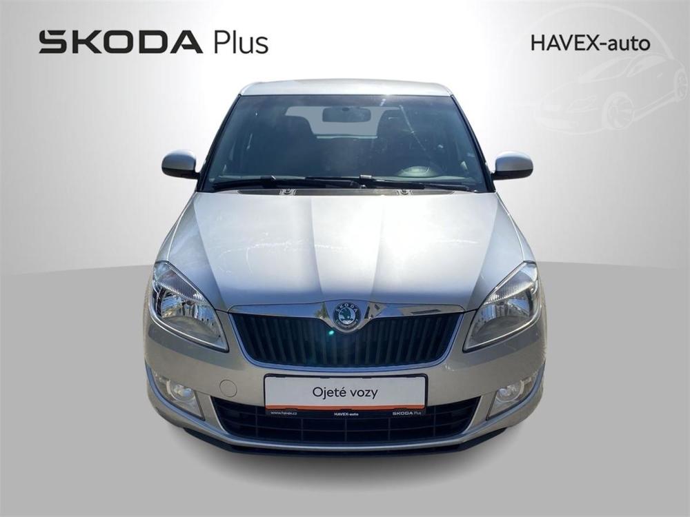 koda Fabia Combi 1.4 MPI 63kW CNG Ambitio