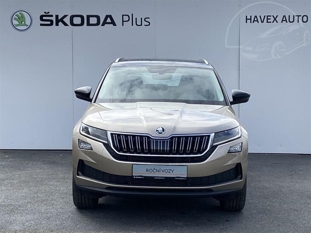 koda Kodiaq GT 2,0 TSI 4x4 DSG