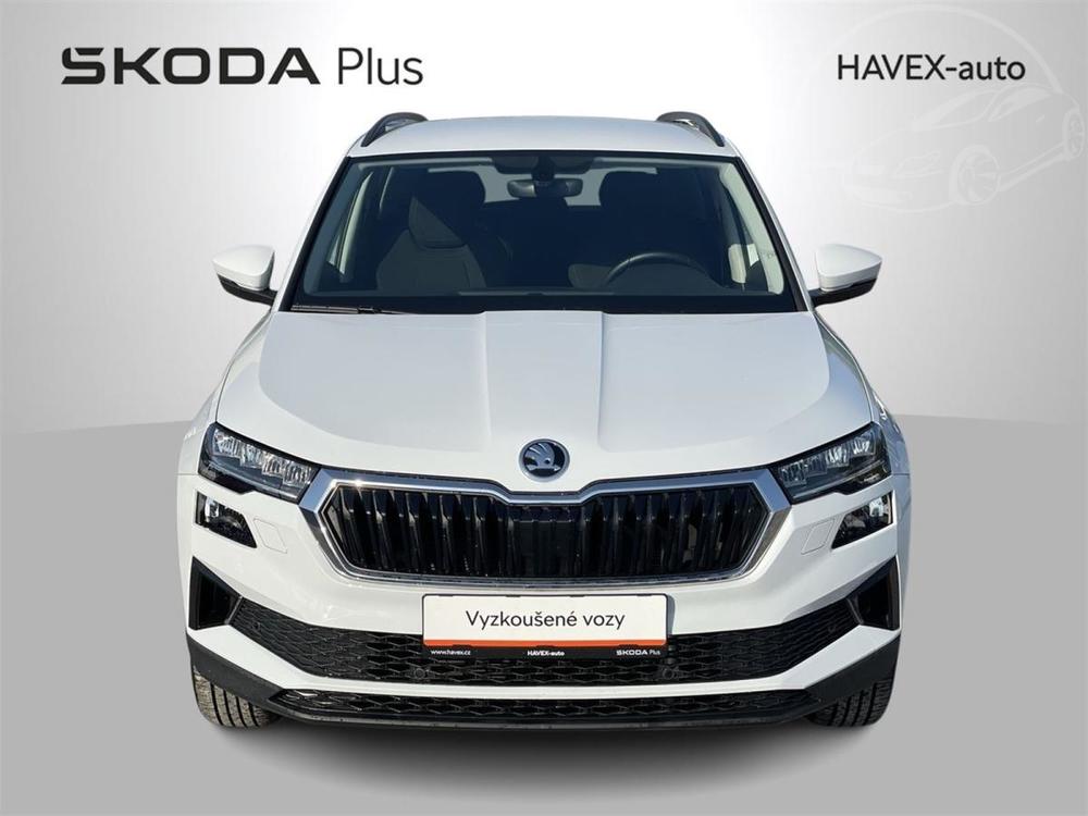 koda Karoq 1.5 TSI Ambition