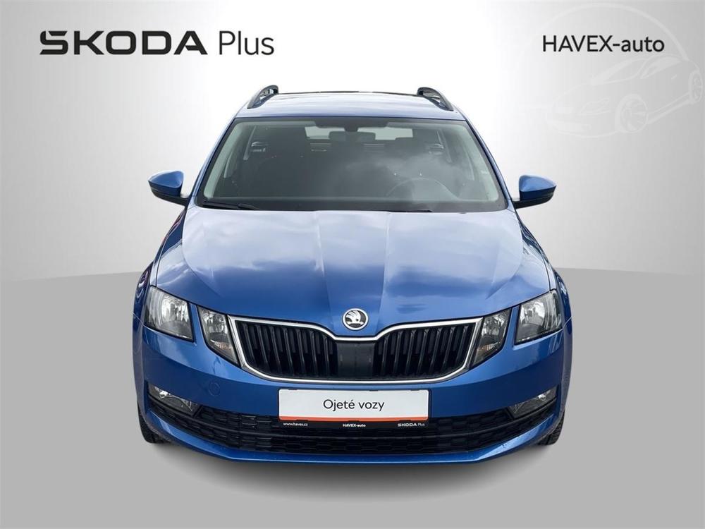 koda Octavia Combi 1.0 TSI Ambition +