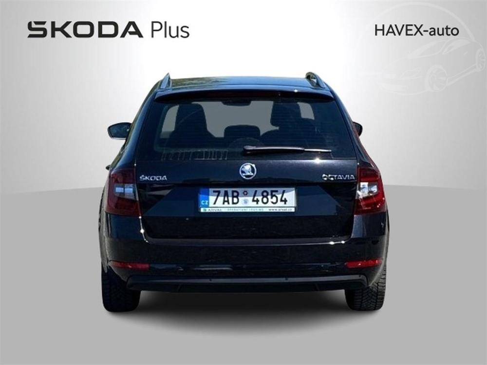 koda Octavia Combi 1,6 TDI Style+