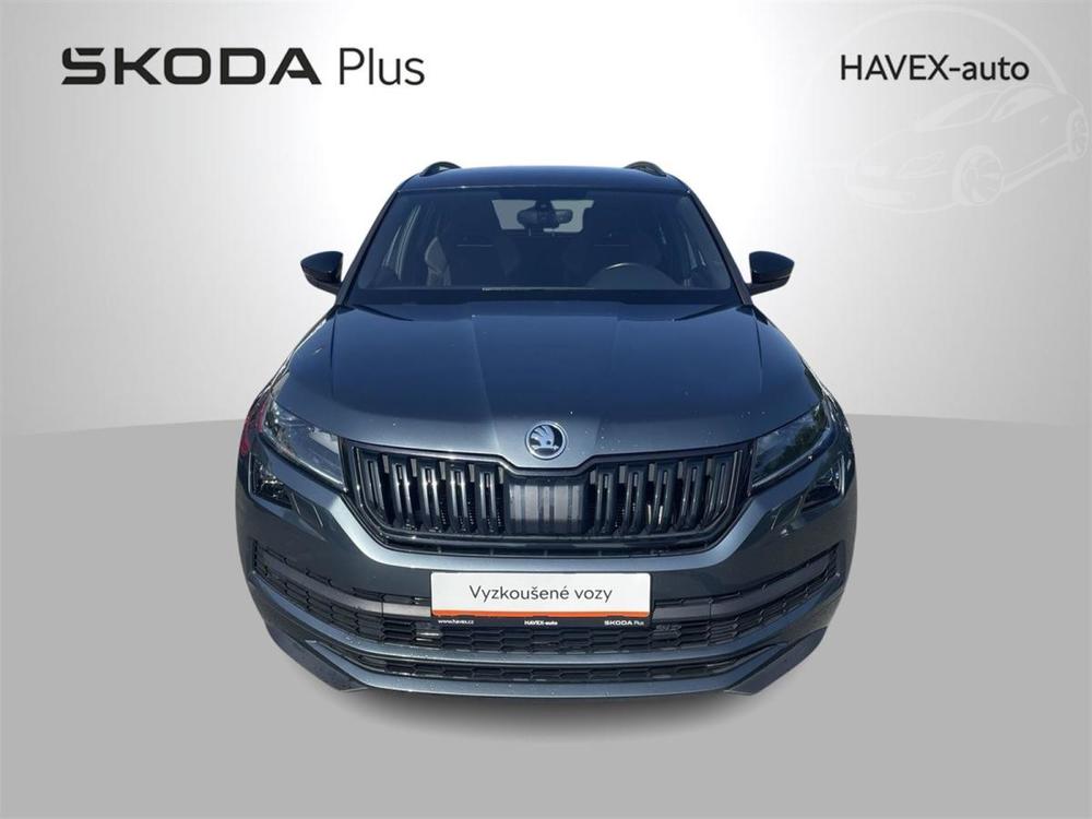 koda Kodiaq 2,0 TDI 4x4 DSG Sportline