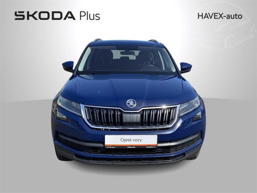 koda Kodiaq 2.0 TDI 4x4 DSG Style+