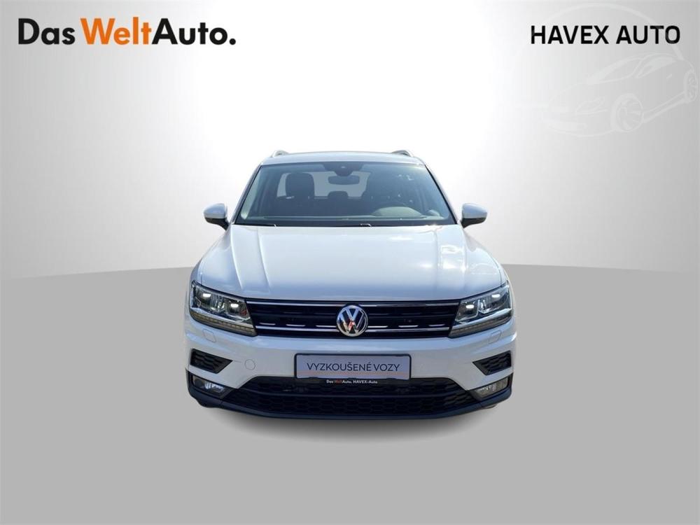 Volkswagen Tiguan 2.0 TSI DSG 4M Comfortline