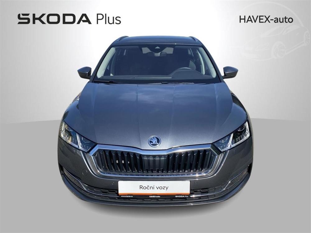 koda Octavia Combi 2.0 TDI DSG Style