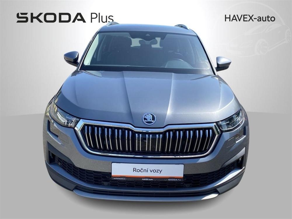 koda Kodiaq 2.0 TDI 4x4 DSG Style