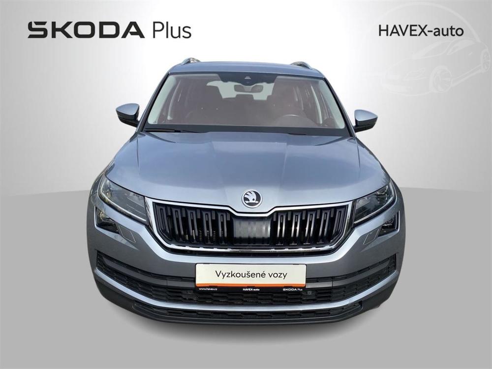 koda Kodiaq 2.0 TDI 4x4 DSG Style